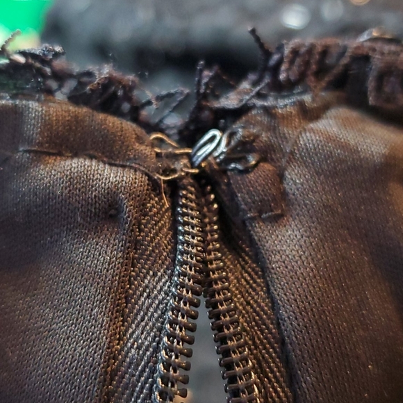 Tadashi Shoji Collection gown / evening dress 16 - Picture 10 of 14